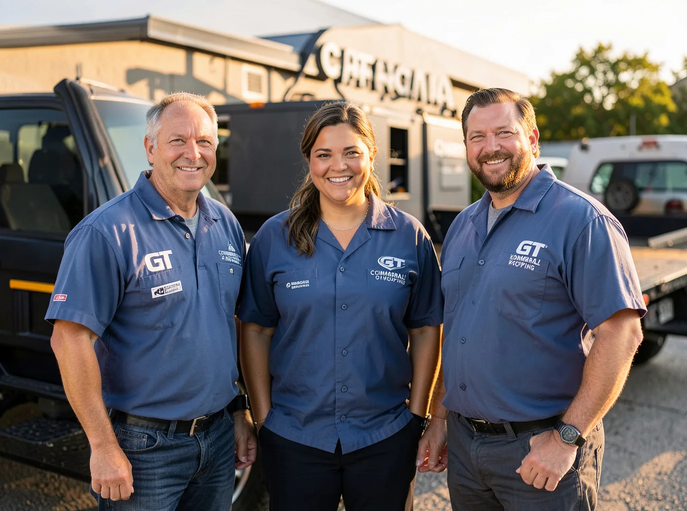 Flat Roof Repair company in Minburn, IA