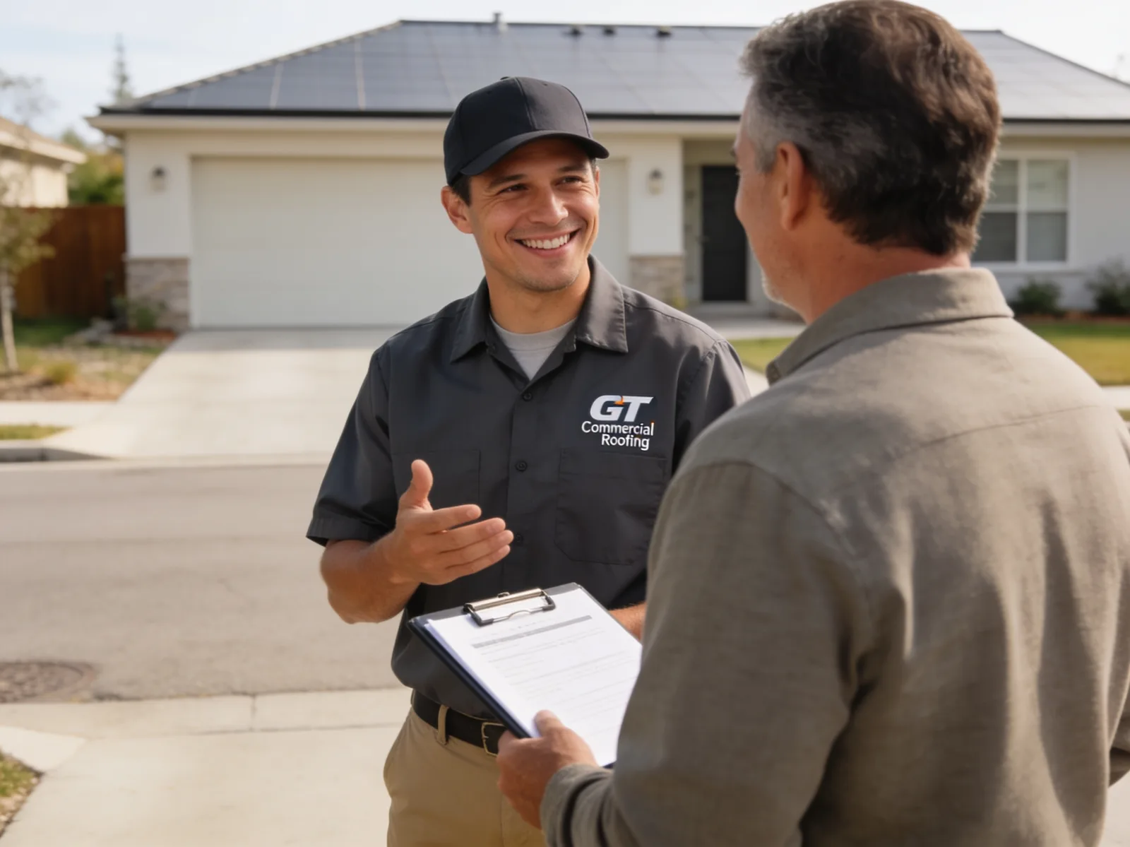 Flat Roof Repair Minburn, IA FAQs